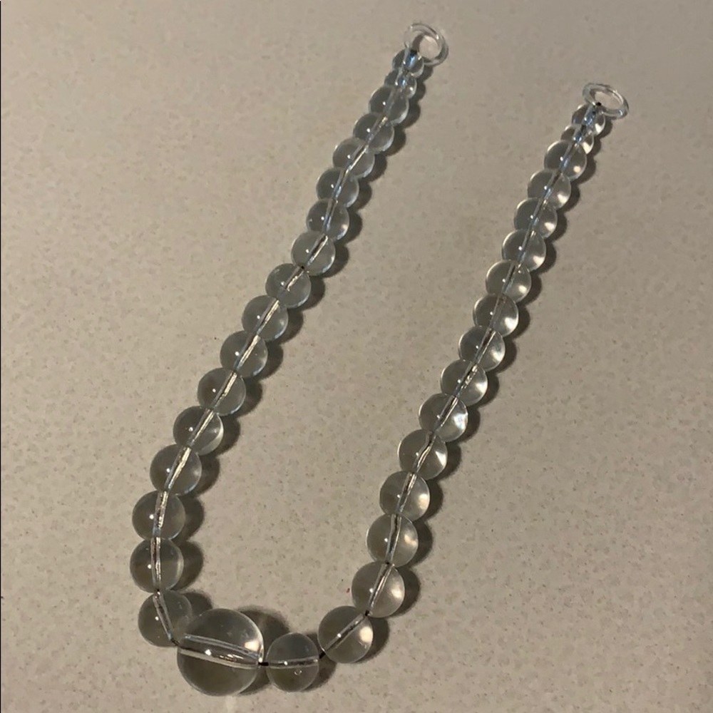 Crystal beads